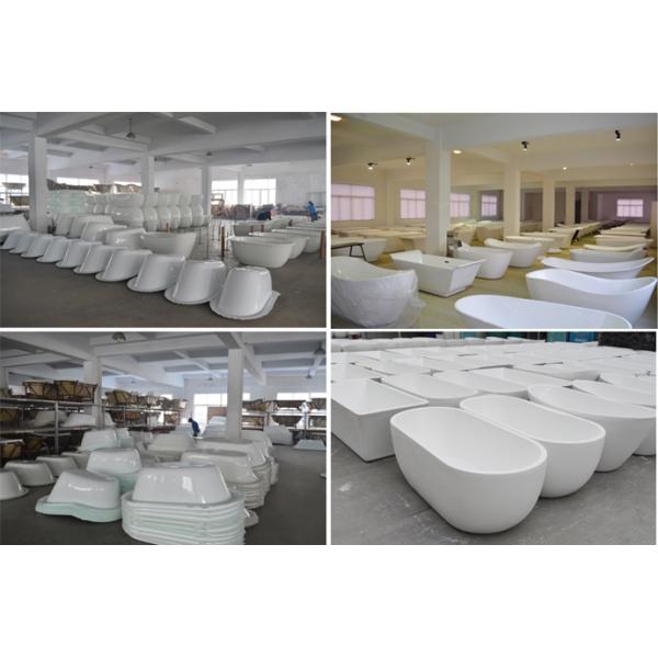 cUPC freestanding clear acrylic bathtub,standard bathtub size,granite bathtub