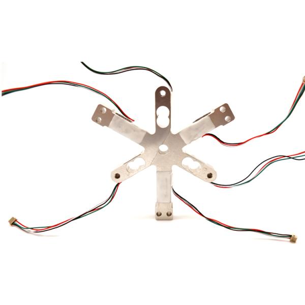 6 Bars Multi Axis Load Cell and Weighing Sensors SC122X Customization with -20--65 Degree