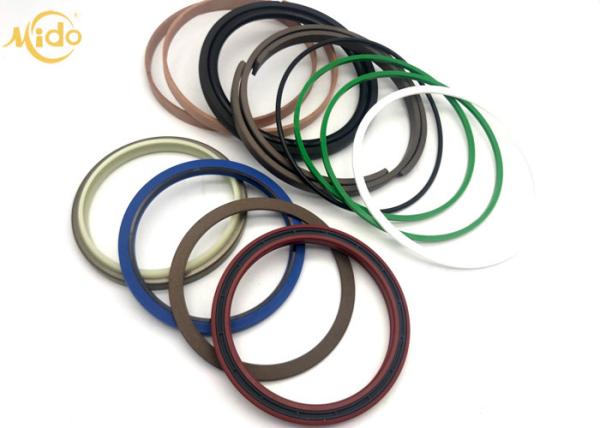 Cheap Excavator Bucket Hydraulic Cylinder Seal Kit for D375A-5D Blade Tilt Kit Part no 707-99-74520 for sale