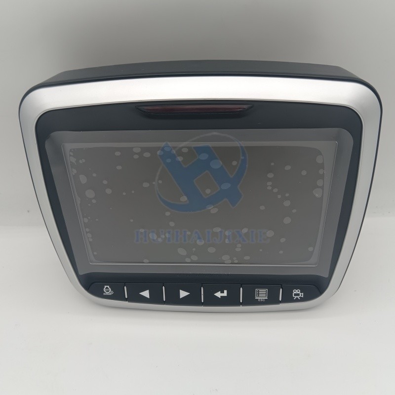Excavator Parts Monitor Display 300426-00174A for DX215-9C DX225 DX500