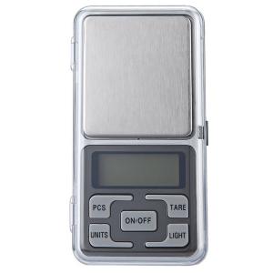 Quality Digital Scale Jewelry Gold Herb Balance Weight Gram LCD Mini Pocket Scale Electronic Scale wholesale