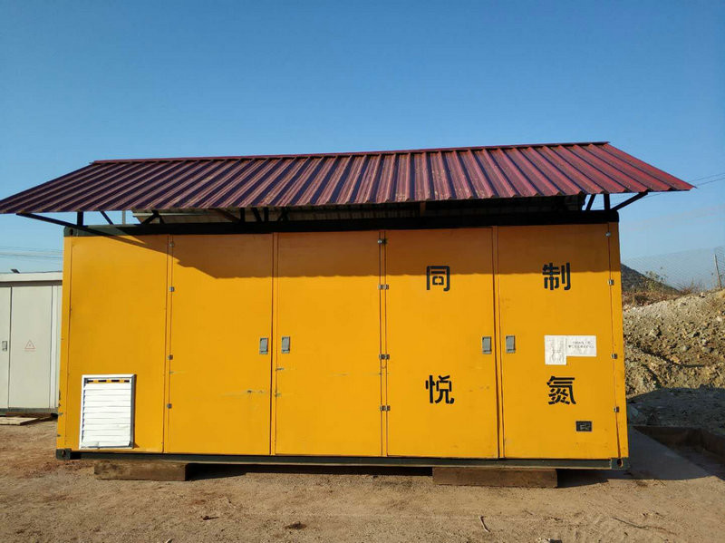 Quality High Purity 40Nm3/H 99.9% PSA Nitrogen Generator wholesale