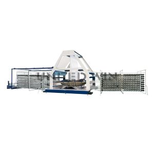 Plastic Circular Loom Pp Cement Bag Making Machine
