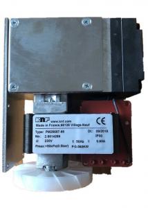 Quality German KNF PM26687-89 Oil Free Diaphragm Vacuum Pump For Flue Gas Analysis wholesale