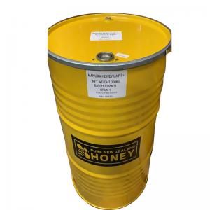 Quality Manuka Honey Raw Honey IN DRUM MGO 260+ Or UMF 10+ From New Zealand wholesale