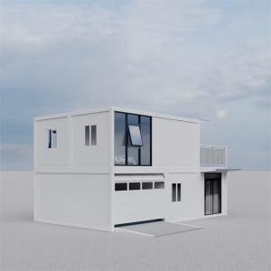 China Container Houses Prefabricated Homes Modern Prefab Modular House on sale