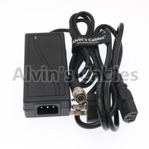 Quality 12 Pin Hirose Female Power Adapter for AVT GIGE Industrial Sony Camera 12V 3A wholesale