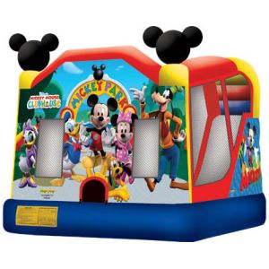 Inflatable Bouncer / Inflatable Sport Bouncer 0.55mm PVC tarpaulin bouncer 4x4m