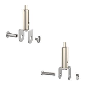 Quality Adjustable Acoustic Ceiling Suspension System U-shaped Clip Panel Ceiling wholesale
