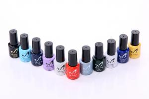 China private label nail polish manufacturers on sale
