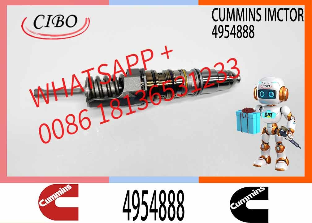 QSKX15 ISX15 Fuel Injector Nozzle Assembly 4062569 4928260 4954888 4088665 4088327 4384260