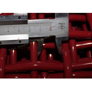 Quality Pre Crimped Carbon Steel Wire Screen wholesale