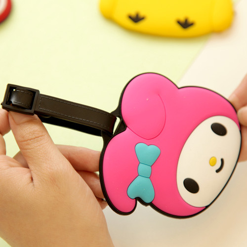 2018 Custom 3D soft silicone luggage tag/ rubber bag tag/ pvc luggage tag custom airplane