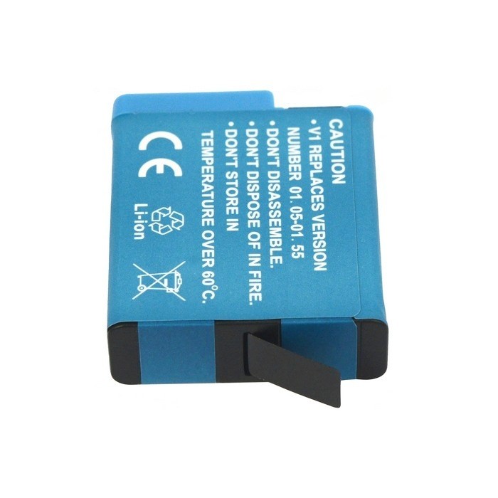 1260mAh 3.8V Custom Battery Pack