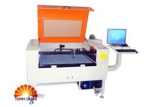 Cheap Label Camera Position Laser Cutting Machine (JM1080CCD) for sale