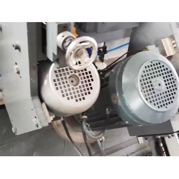 45 Degree Granite Chamfering Machine Stone Cutting Machine with Motor 7.5kW Power 220V