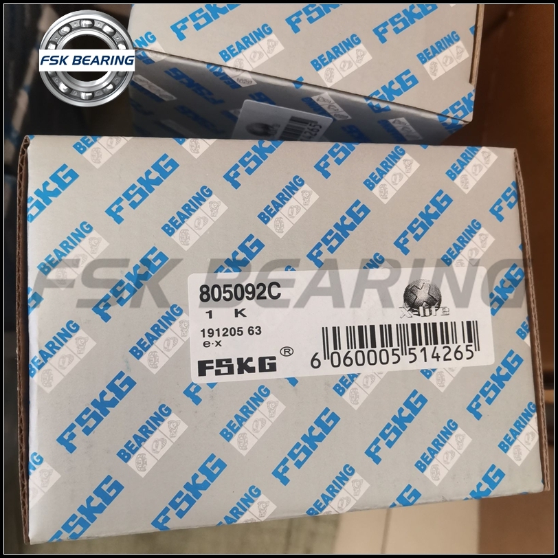 High Precision 84 93420 0023 Tapered Roller Bearing 45*100*38.25mm Spare Parts For SKF
