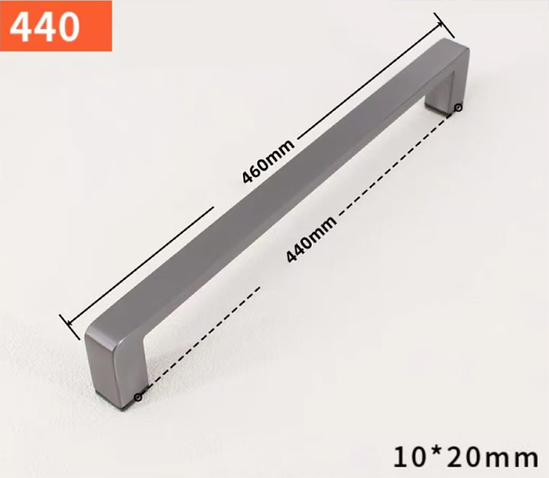 Customized Shower Glass Door Handle Small Sliding Shower Door Handles