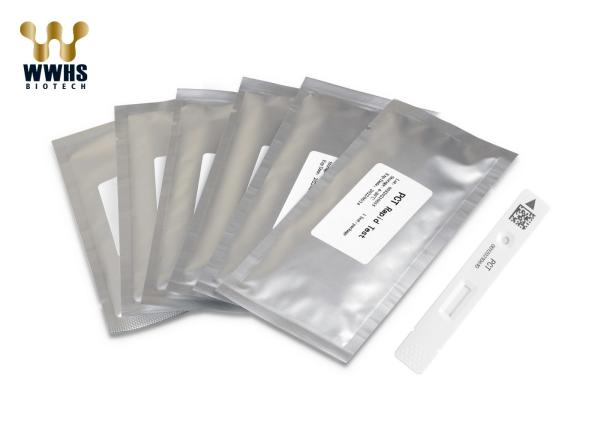 Cheap Procalcitonin PCT Rapid Test Kit Vitro Diagnosis 12 Months Warranty for sale