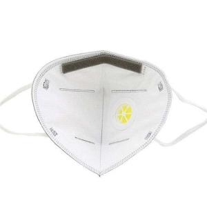 Quality Air Pollution Multi Layer Folded N95 Protective Face Mask wholesale