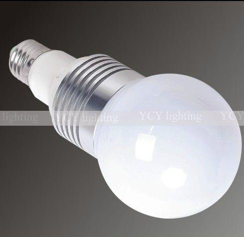 5W E27 led lighting lamp with CE and ROHS certification