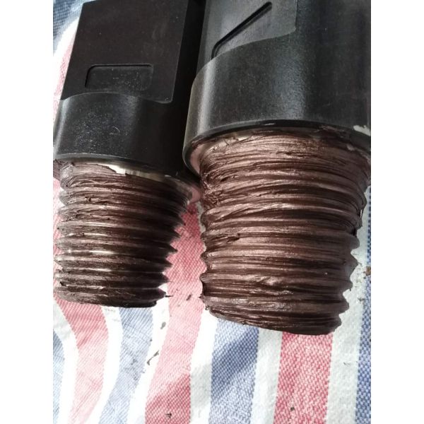 Thread Rock Drilling Tools Bit Sub Adapter With API Reg And BECO Pin