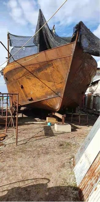 Ah36 Dh36 Eh36 Grade D Ship Building Steel Plate 6-100mm