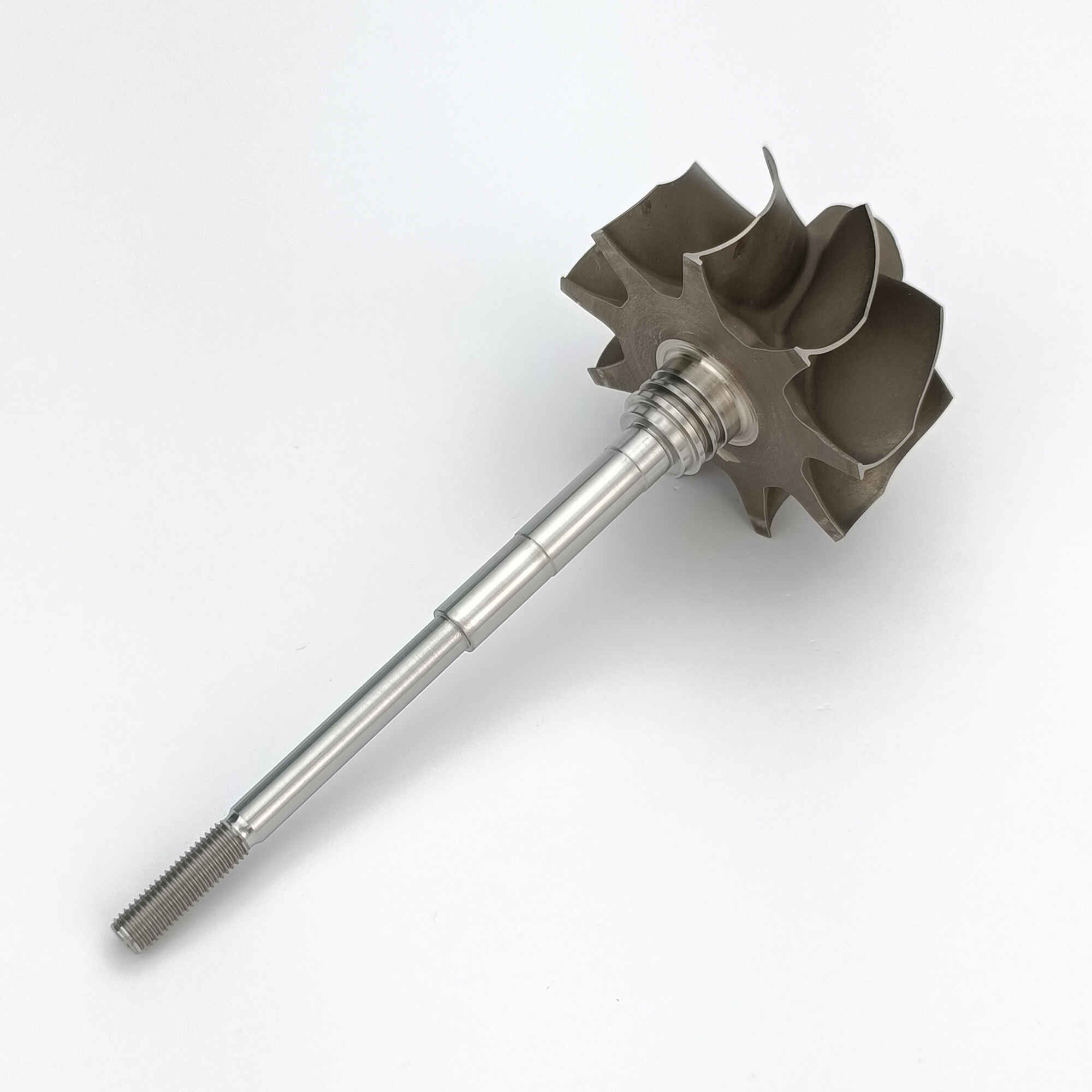G30 turbo Turbine wheel shaft 879615-0002 for 880693-5001S 880693-5002S 880693-5003S turbochargers
