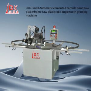 Quality LDX Factory Automatic Alloy Saw Blade Grinding Machine wholesale