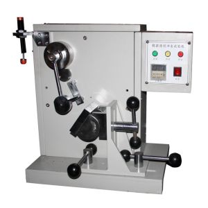 Continuous Impact Tester Footwear Testing Equipment For Heel Stability