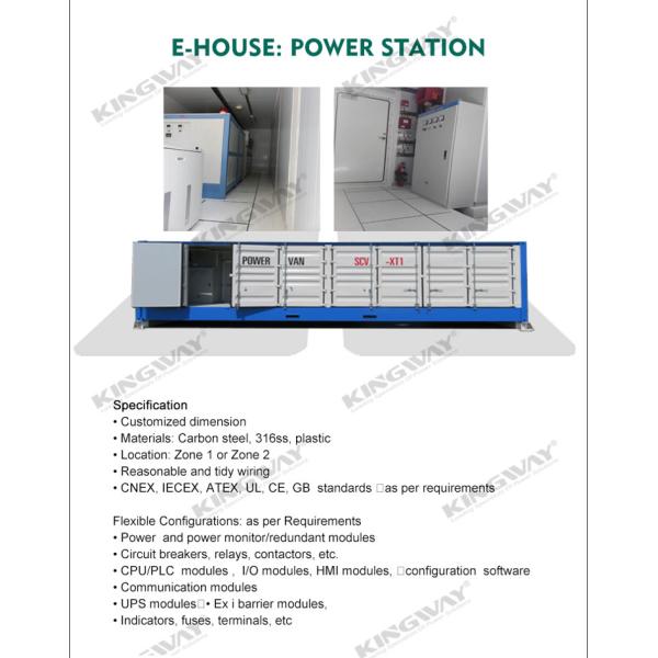 20' DNV Certification 2.7-1 Offshore Containers Versatile for Transportation and Storage Solutions