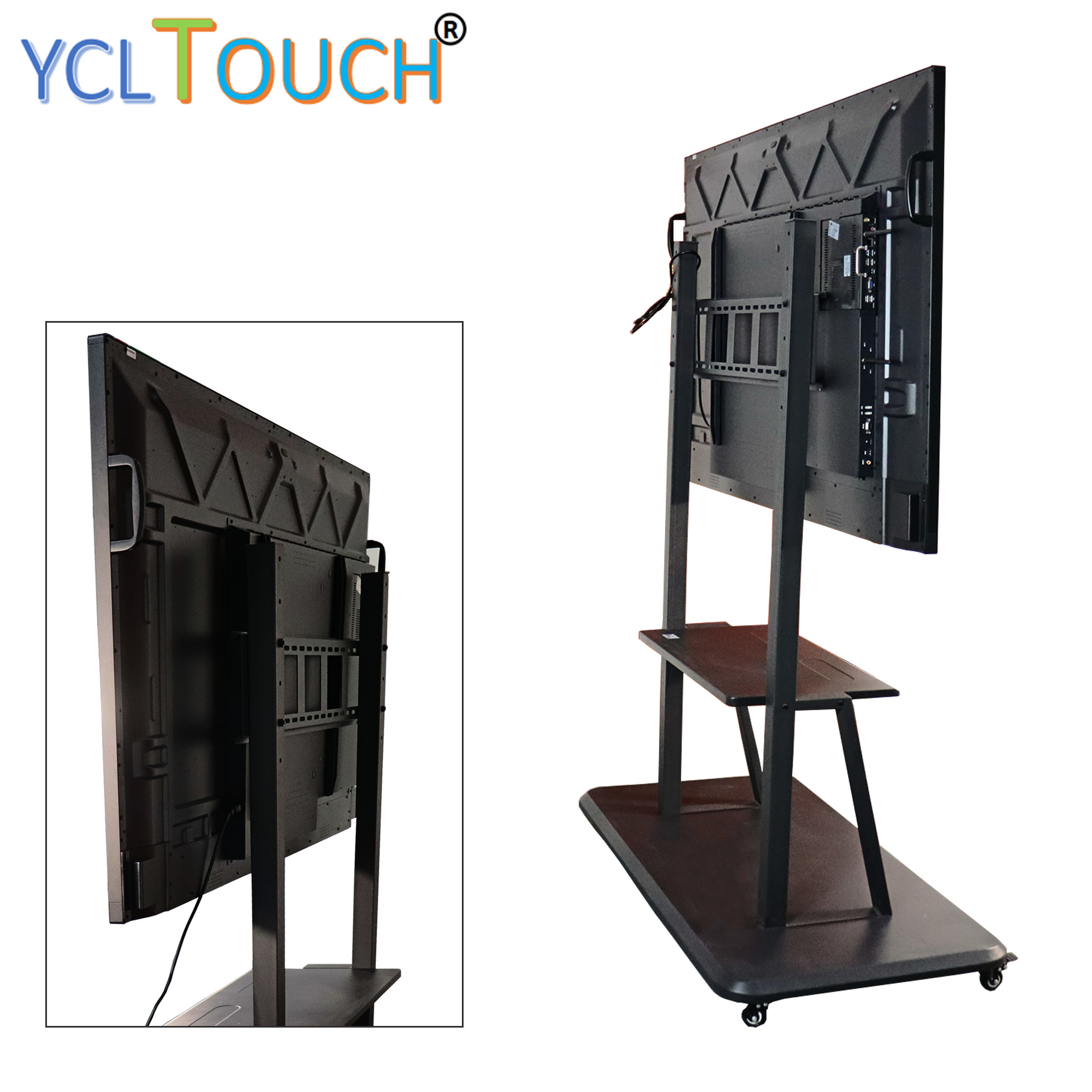 65 Inch No Projector Interactive Whiteboard / Multi Touch Screen Smart Board CCC