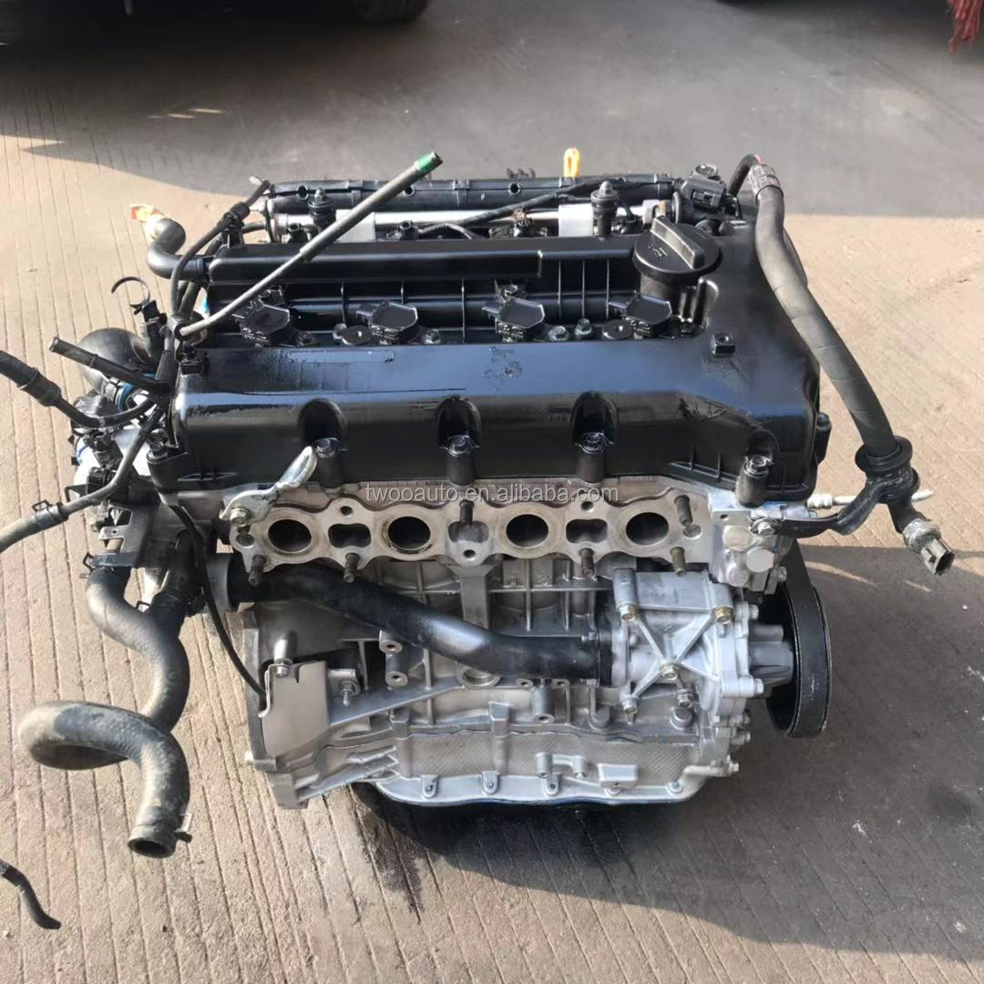 Gearbox For Mitsubishi 4B12 Petrol Engine Shipping Mode DHL or Sea Freight for International Buyers