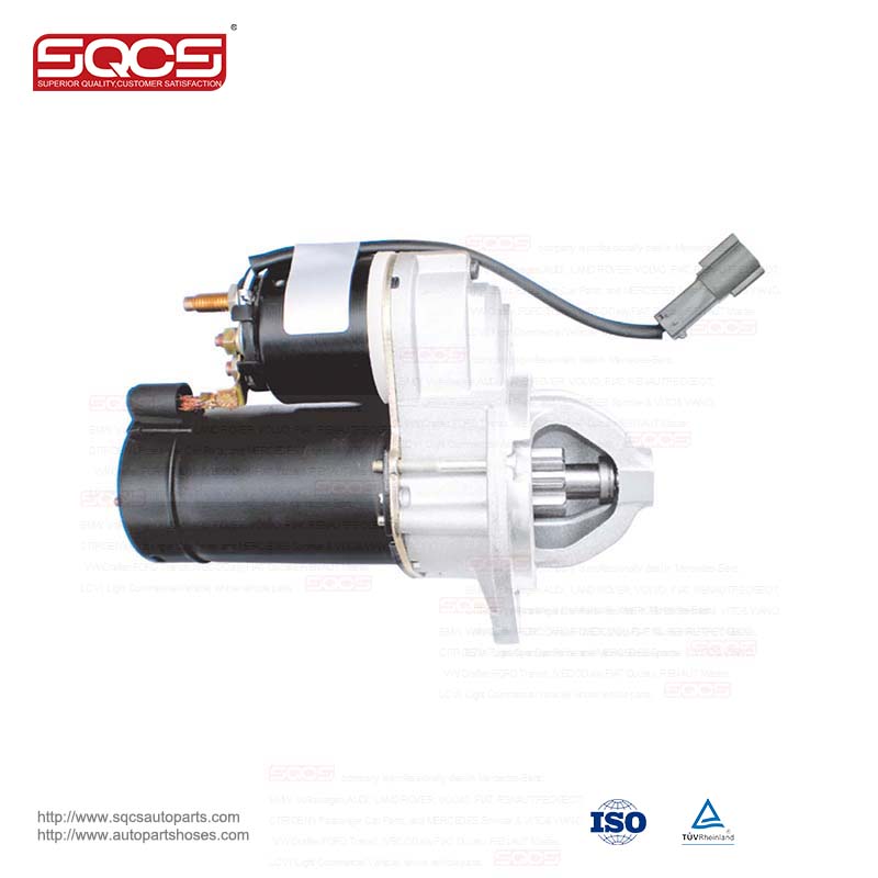 Auto Wholesale Starter Motor 33268 2-2484-VA SD6RA 98