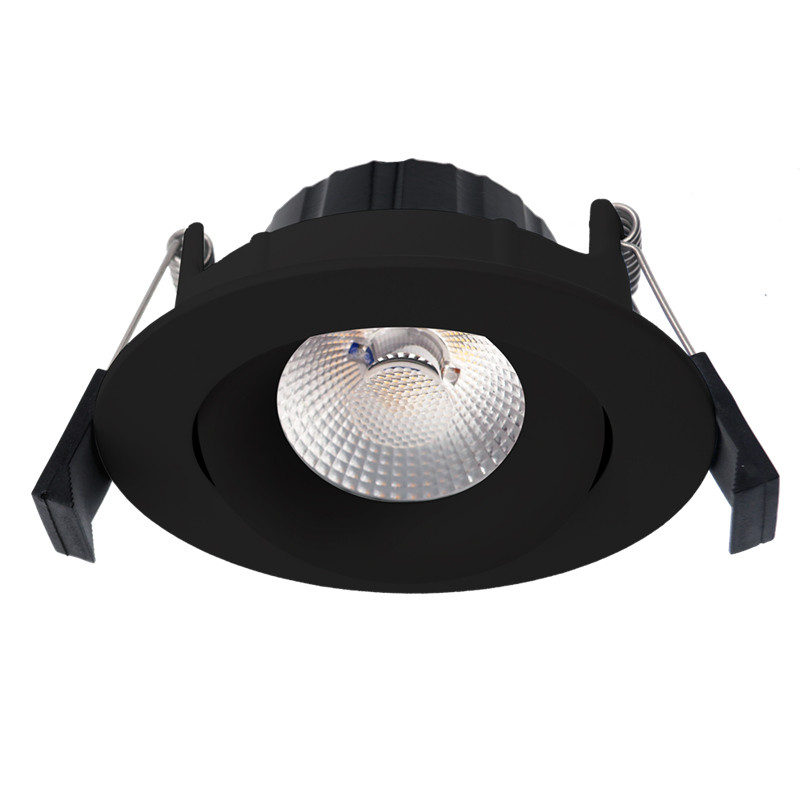 Led Recessed Downlights Cool White Led Downlights Span 40 Cob Spot Light