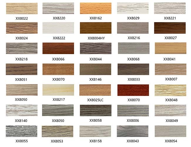 29.2mm Width Floor Transition Strip Aluminum Alloy 6063 Material