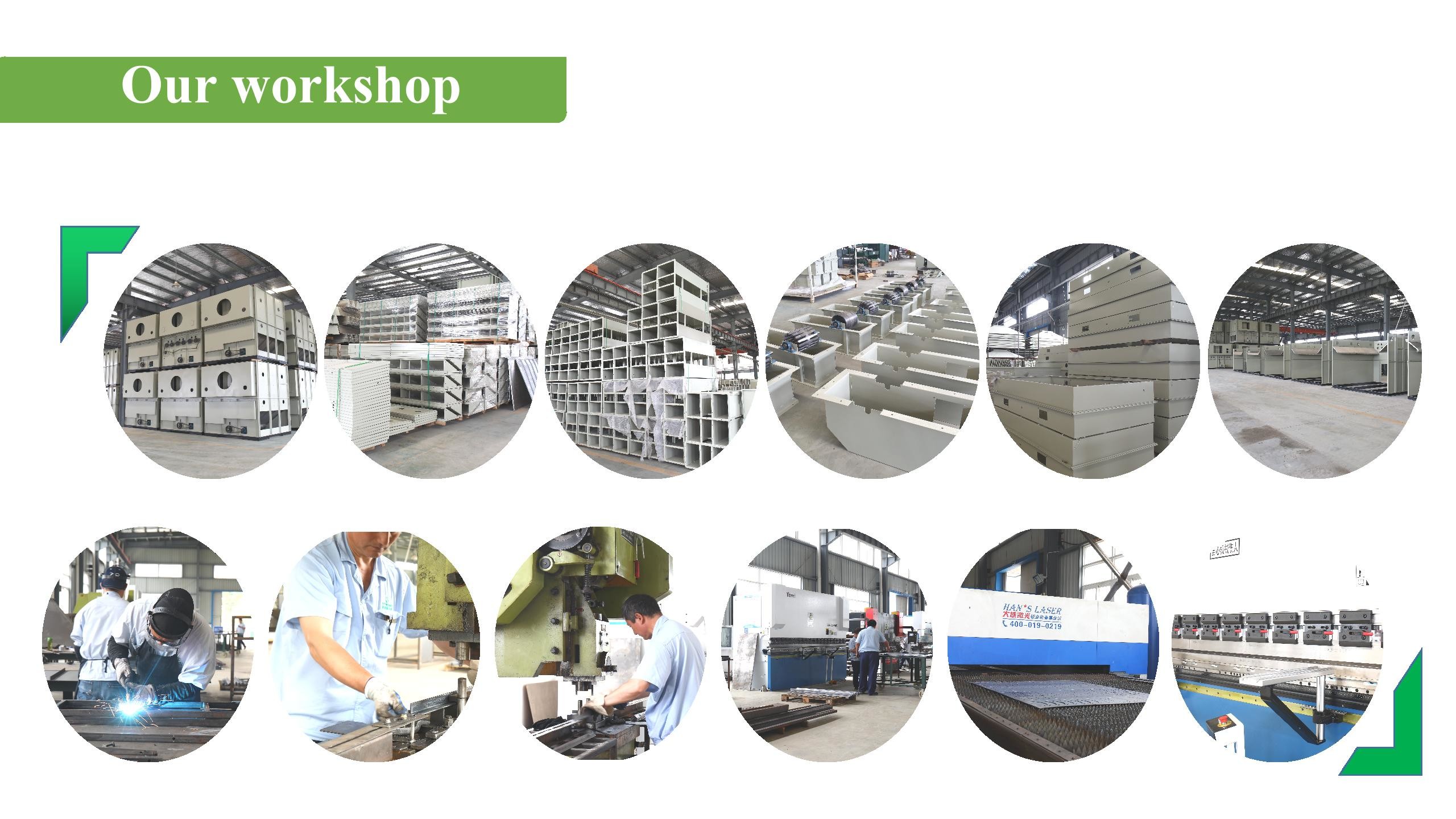 SUNMERO Cross Flow Type Rice Mill Dryer For Grain Storage