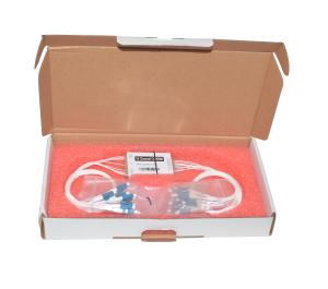 Quality 16/18ch CWDM Module 0.5m Wavelength Division Multiplexer wholesale