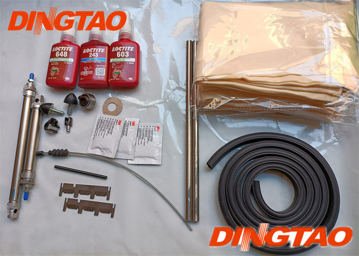 705569 Vector Q80 Parts Maintenance Kit MTK 500H Parts For DT Vector Q80 M88 MH8