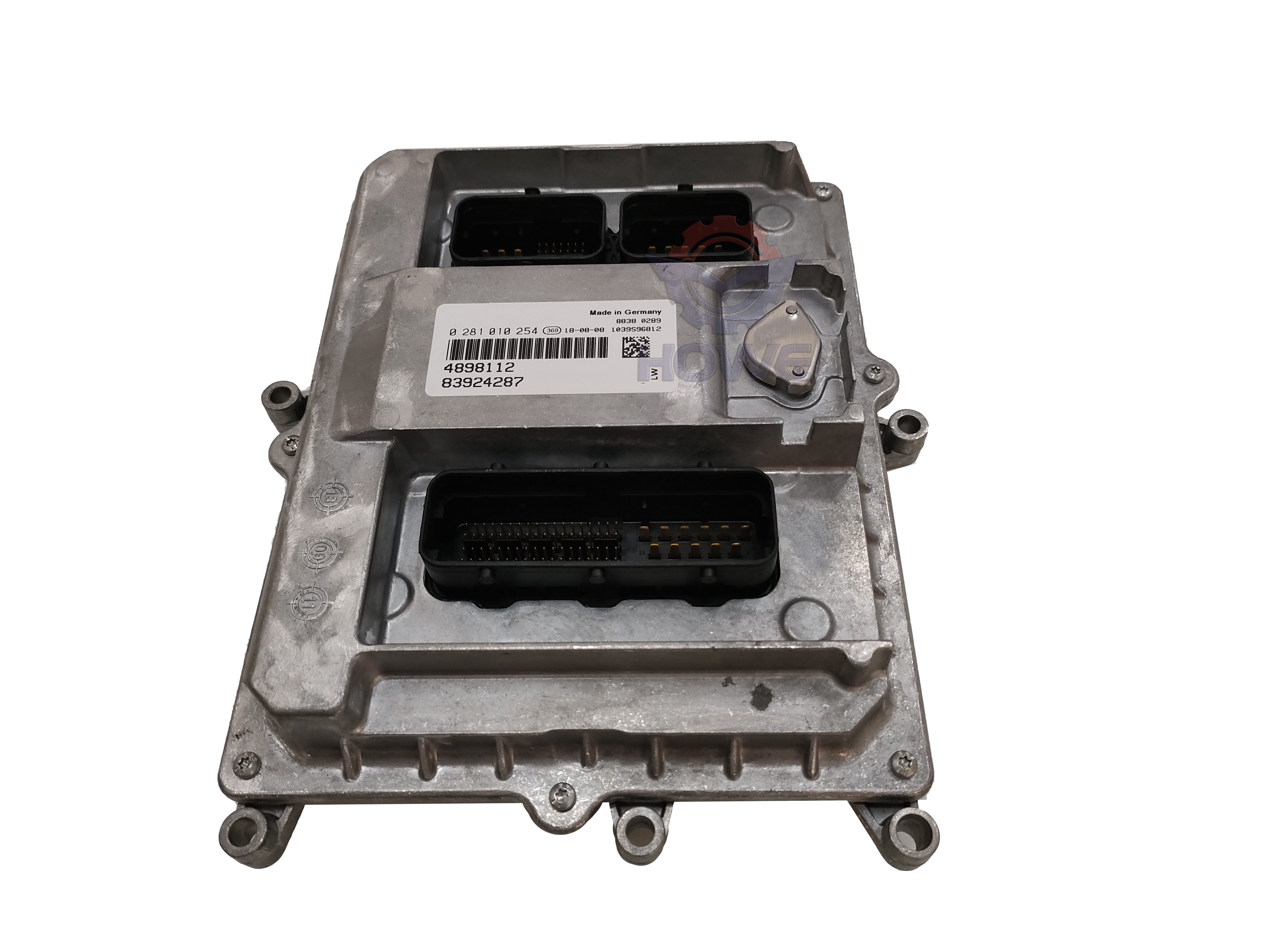 Excavator Control Module QSB5.9 ISB5.9 Engine Controller 4898112 83924287 0281010254