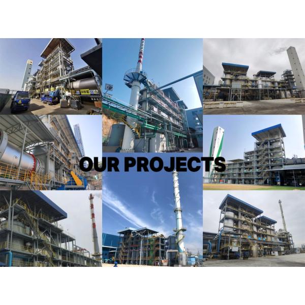 Customized Rotary Kiln Medical Hazardous Waste Incinerator For Professional Medical Waste Disposal