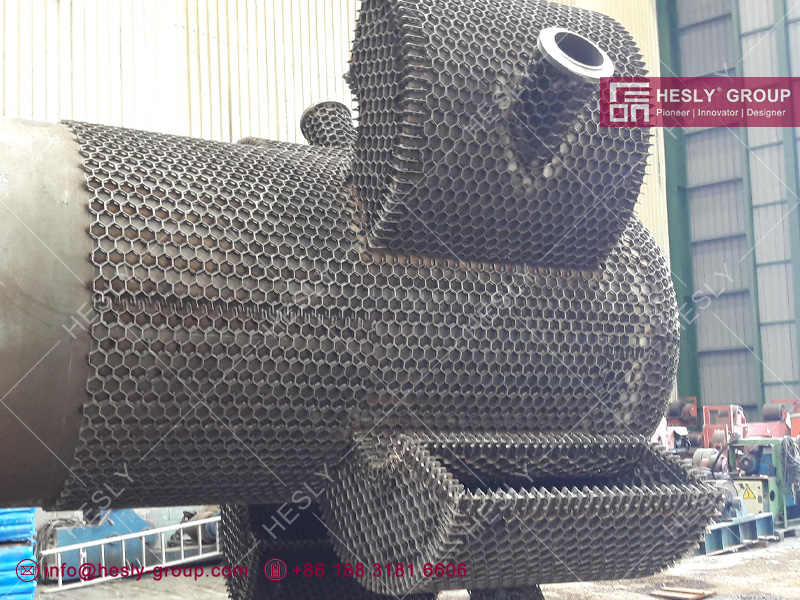304H hex mesh China Supplier