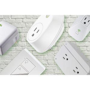 Quality Zigbee Home Automation Light Switch APP / Button Connection Mode wholesale