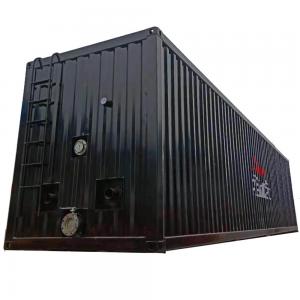 Quality ISO 40 Foot High Cube Container T3 20ft Container Cubic Meters wholesale