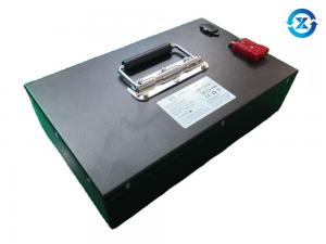 China 3P16S 20Ah 48V LiFePO4 Battery For Electric Vehicles on sale