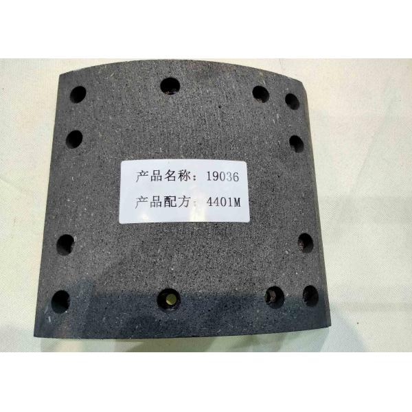 Quality Yutong Truck Brake Linings , Drum Bus Brake Linings BAIYUN Band wholesale