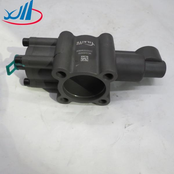 Original SINOTRUK HOWO Truck Speed Sensor WG2203250010 Pneumatic Lock Valve Assembly