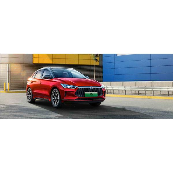 2024 Made BYD EV Car 5 Seats Electric Adult Vehicle Automotive Electric Car with Fast Charge 0.5 Hours Charging Time