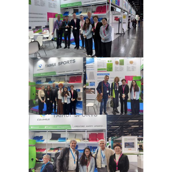 Shock Pad PE Foam for Soccer/Rugby/Hockey Field/FIFA System