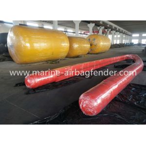 Quality Boat Hull EVA Foam Filled Fenders Abrasion Resistant wholesale